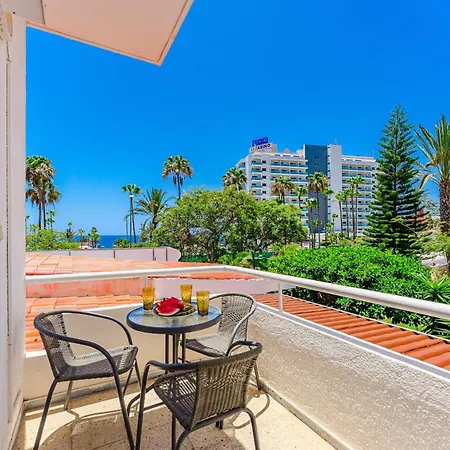 Apartment Near The Ocean And Sun Terrace Playa de las Américas